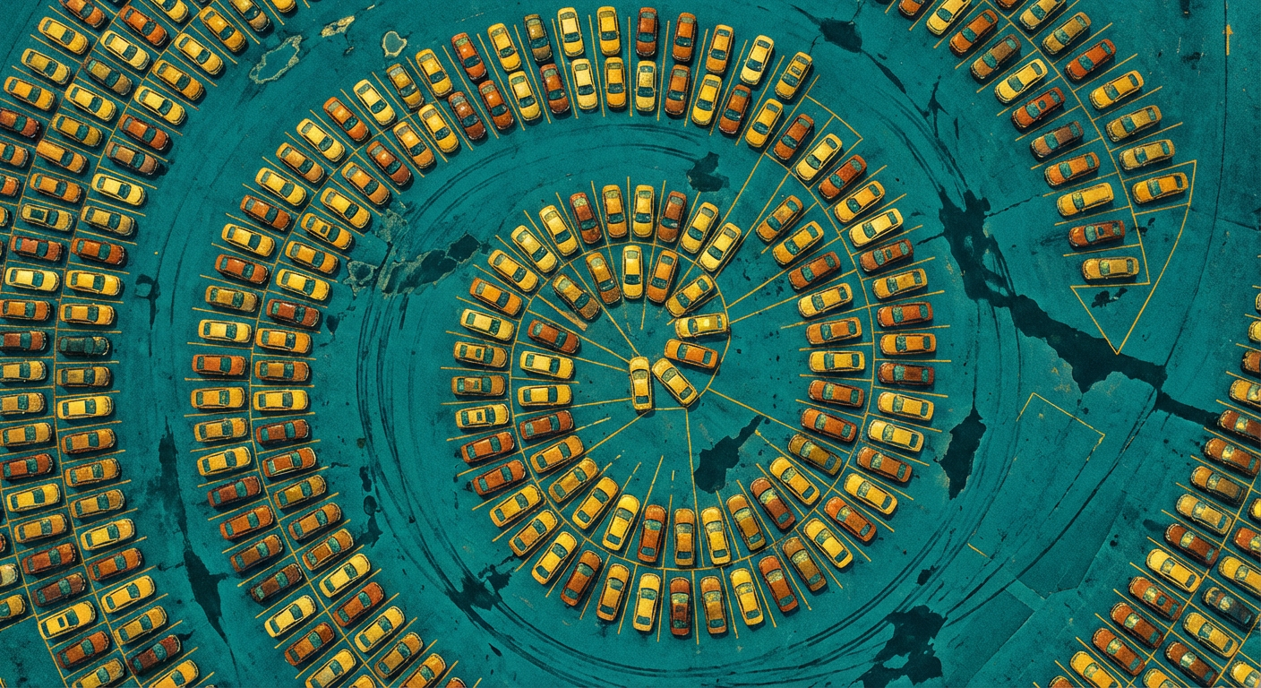 Real-time vehicle inventory dashboard with AI-powered pricing and alert system