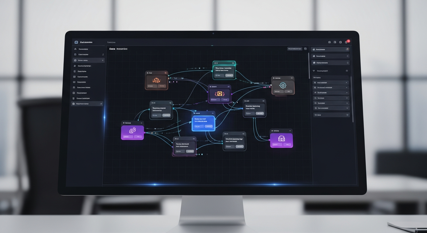 AI-generated illustration related to Building an AI Content Engine: From Zero to