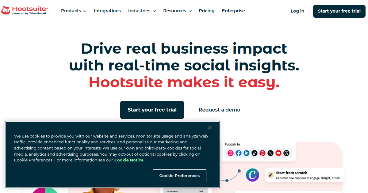 Screenshot - 21 Ways to Improve Social Media Customer Service