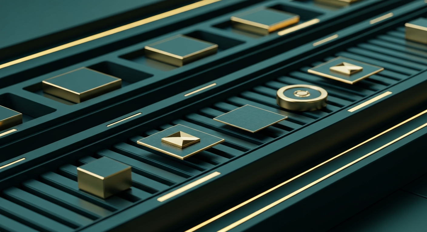 A content pipeline turns raw ideas into published pieces automatically