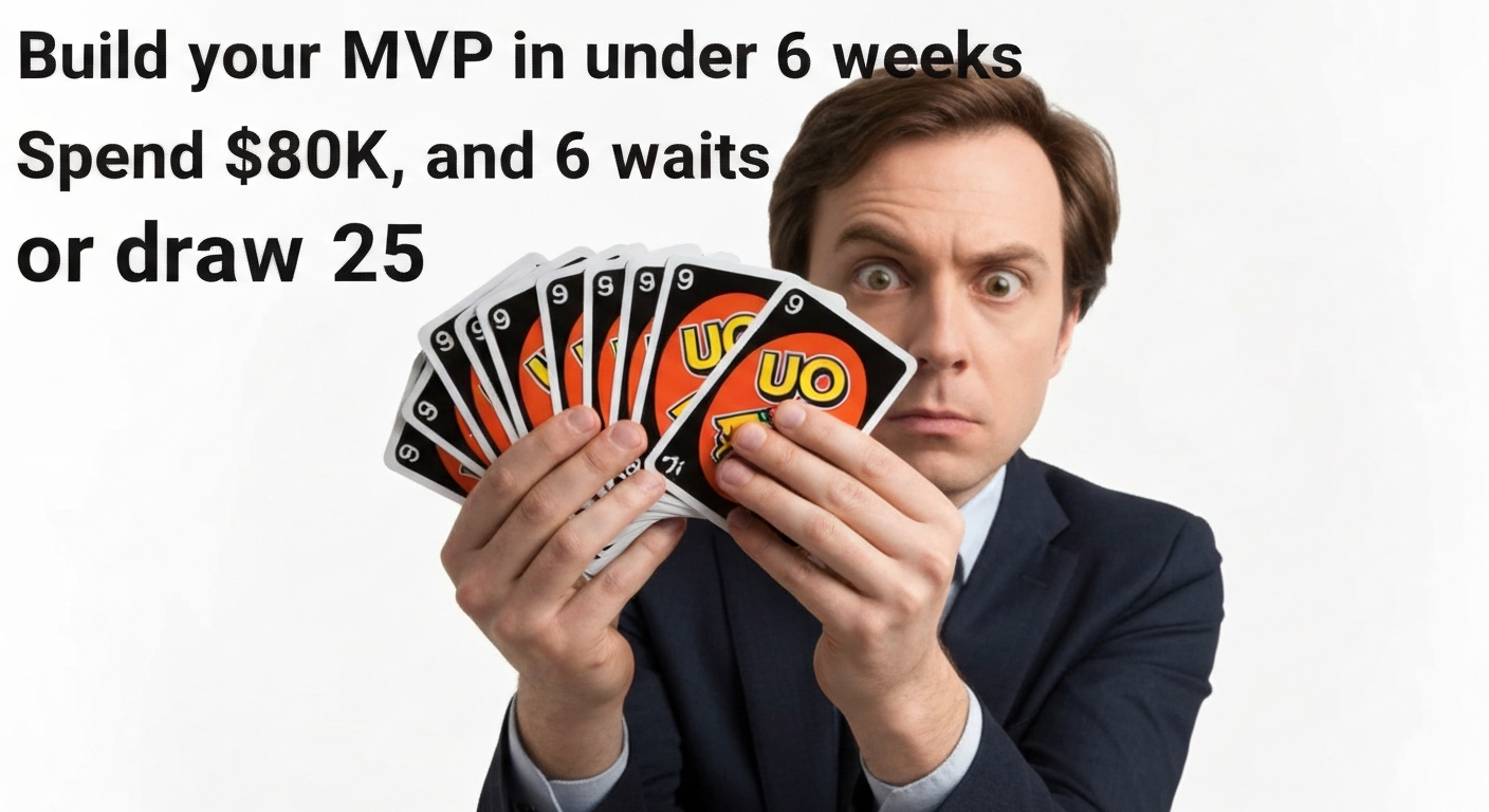 MVP development timeline