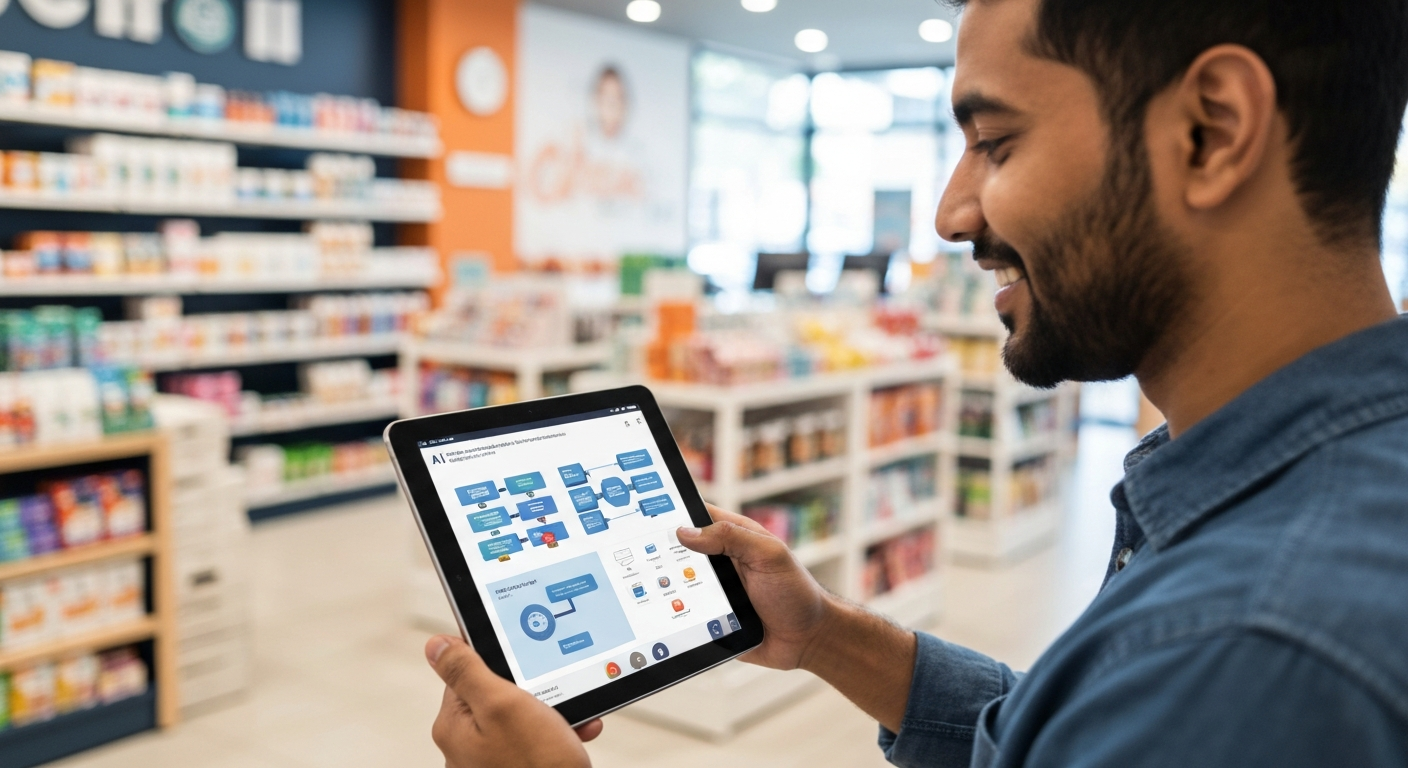 The Small Business Owner’s Guide to AI Operations Automation
