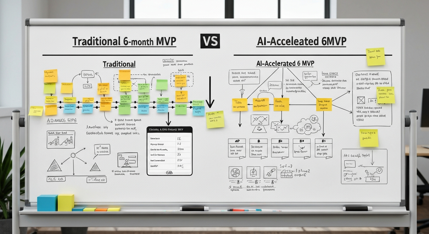 Building an MVP in 2026: Why AI-Accelerated Development Wins