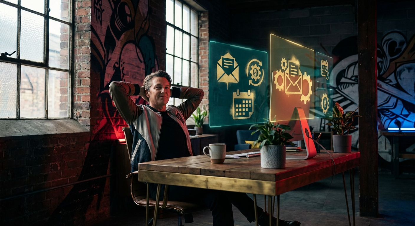 AI Automation for Small Business: 7 Workflows That Pay for Themselves in 30 Days