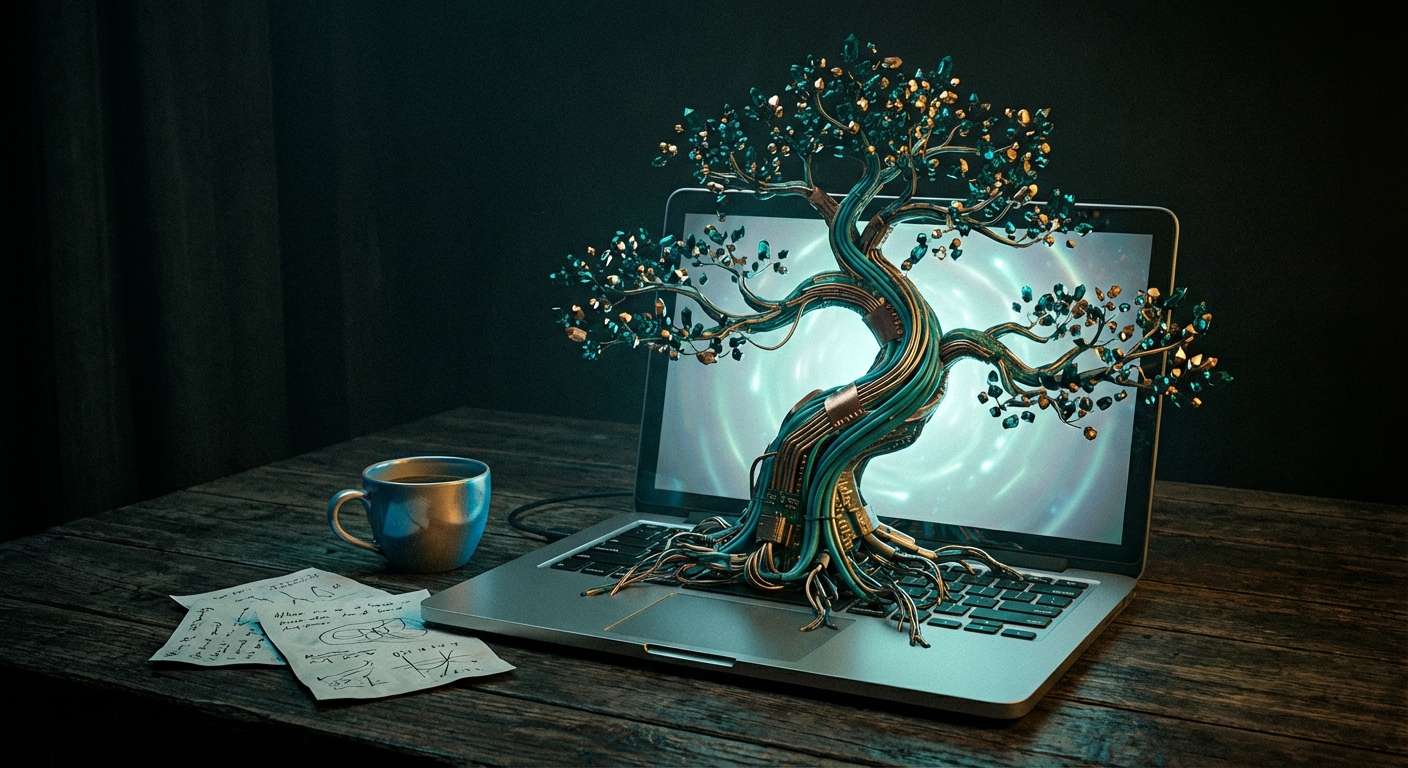 What Is a Self-Growing Website? How AI Keeps Your Site Fresh Without Lifting a Finger