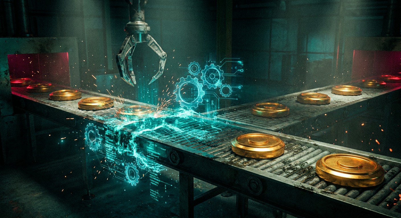 AI and Automation Consulting for Manufacturing Workflows