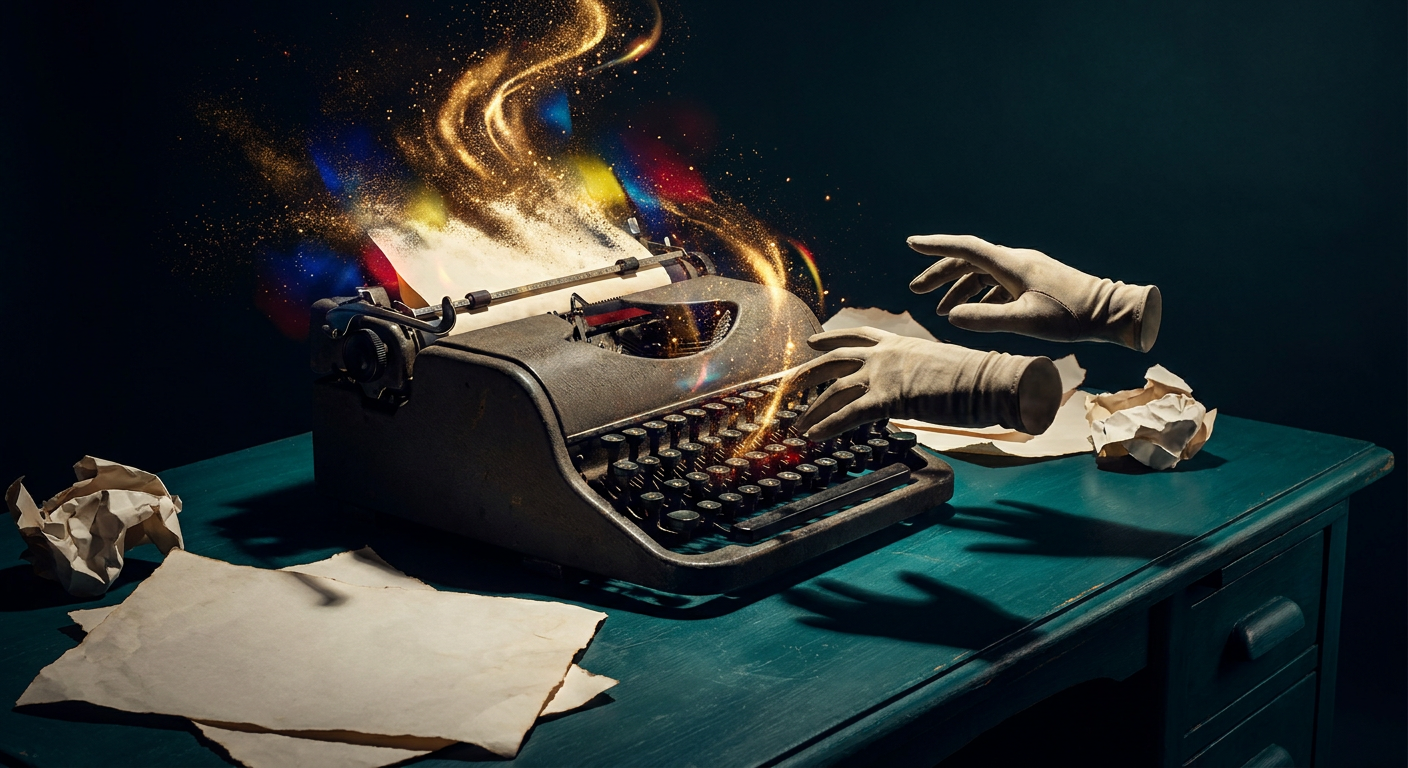AI Data Entry: Kill Manual Typing for Good