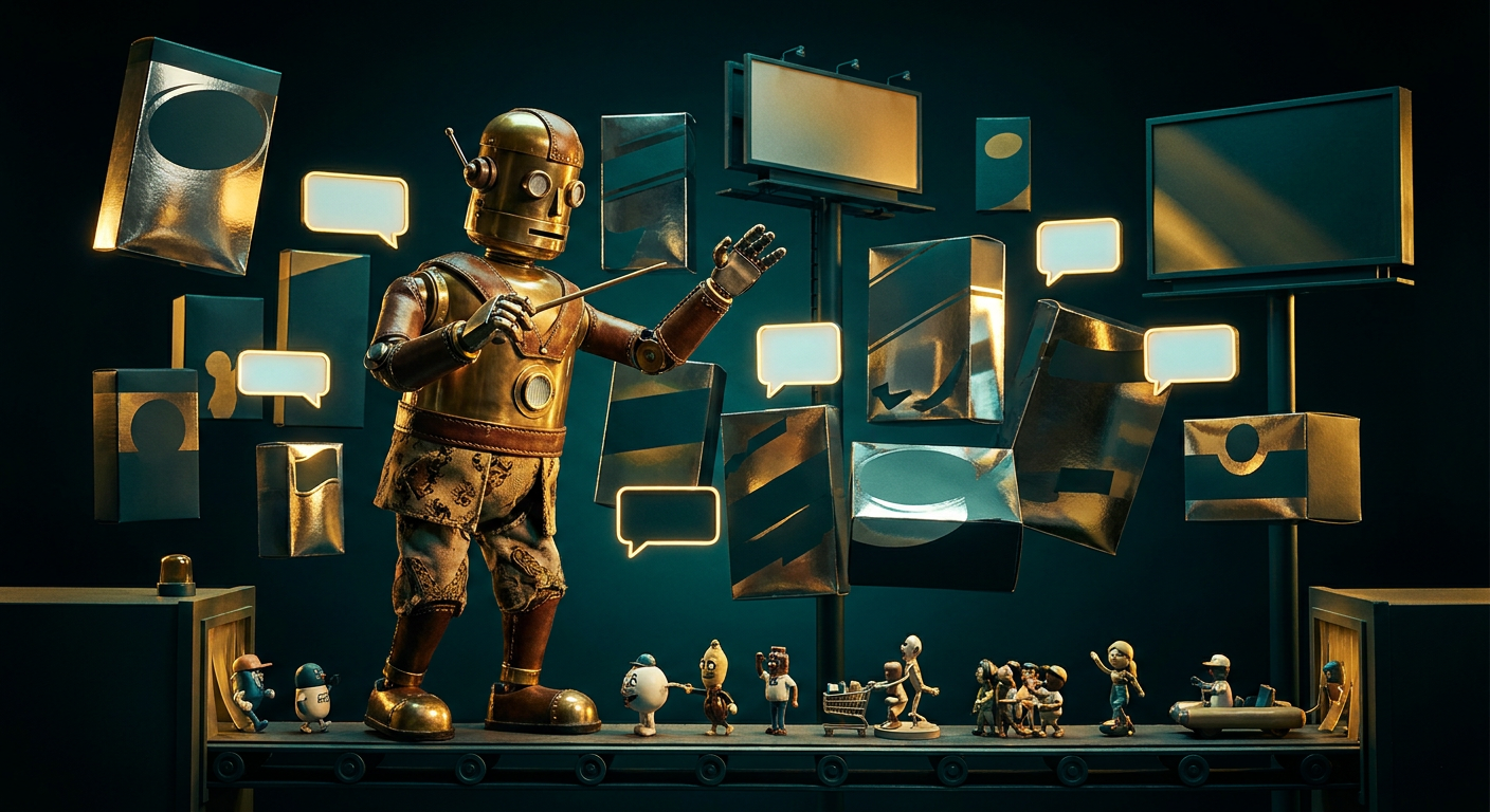 AI for Brands: Beyond ChatGPT Prompts