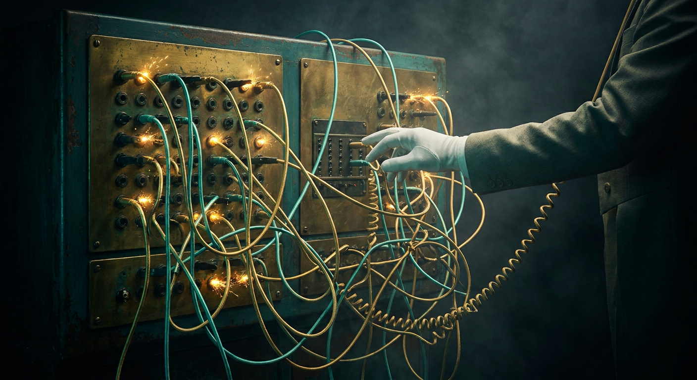 AI Outbound Sales Systems: The Agency Service Model