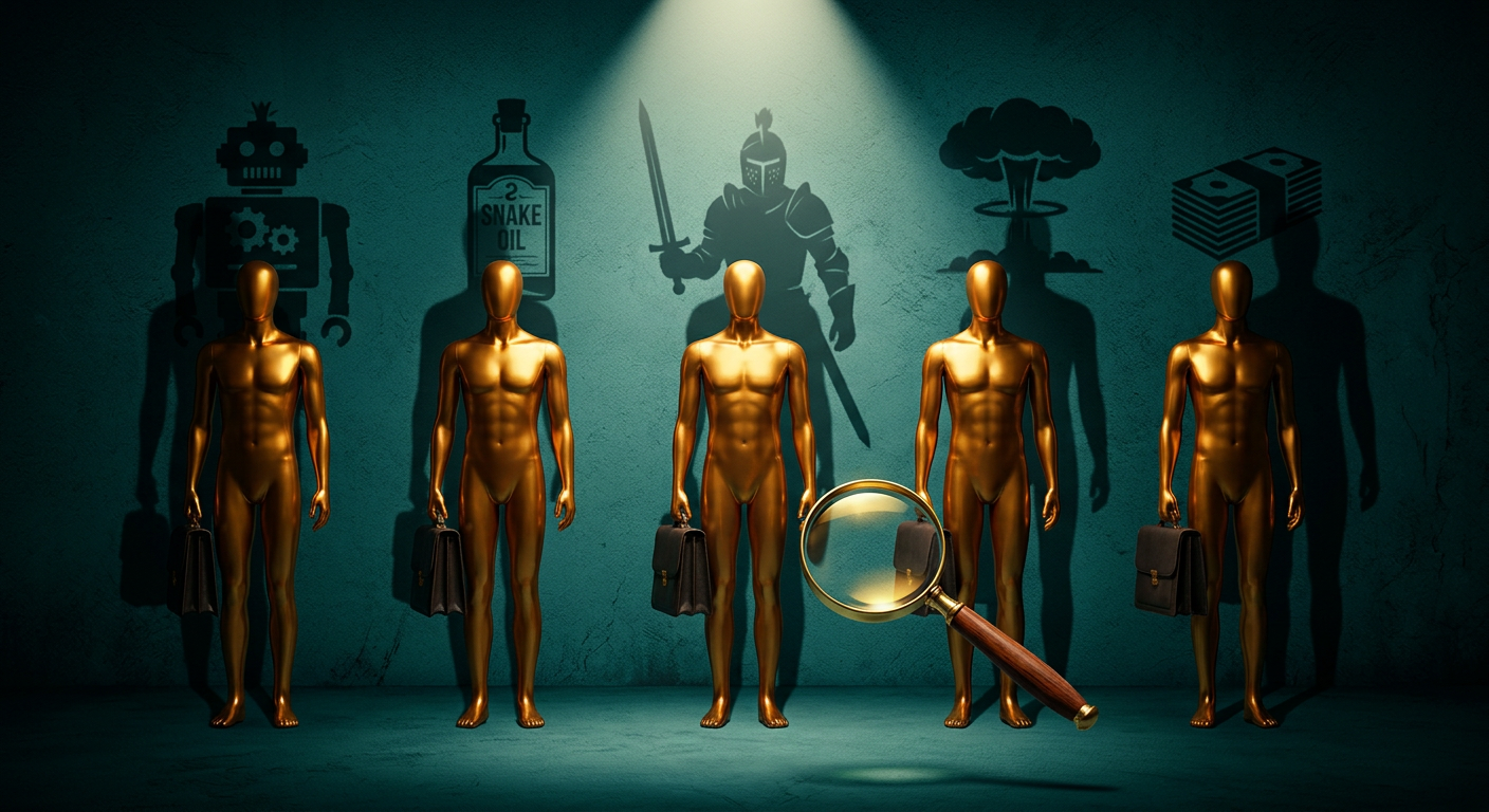 AI Process Automation Consultants: How to Pick One